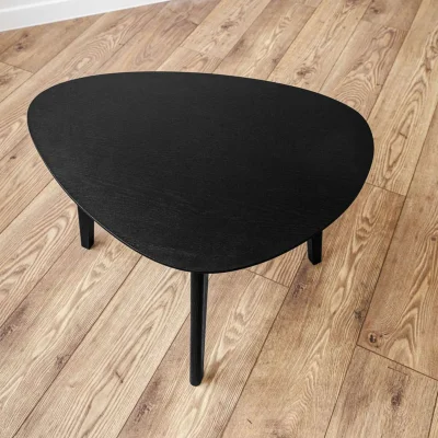 Стол журнальный DROOP-50, дуб черный/черный_6