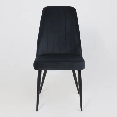 Стул LEONARD M, d24 BLACK LUX\черный_5