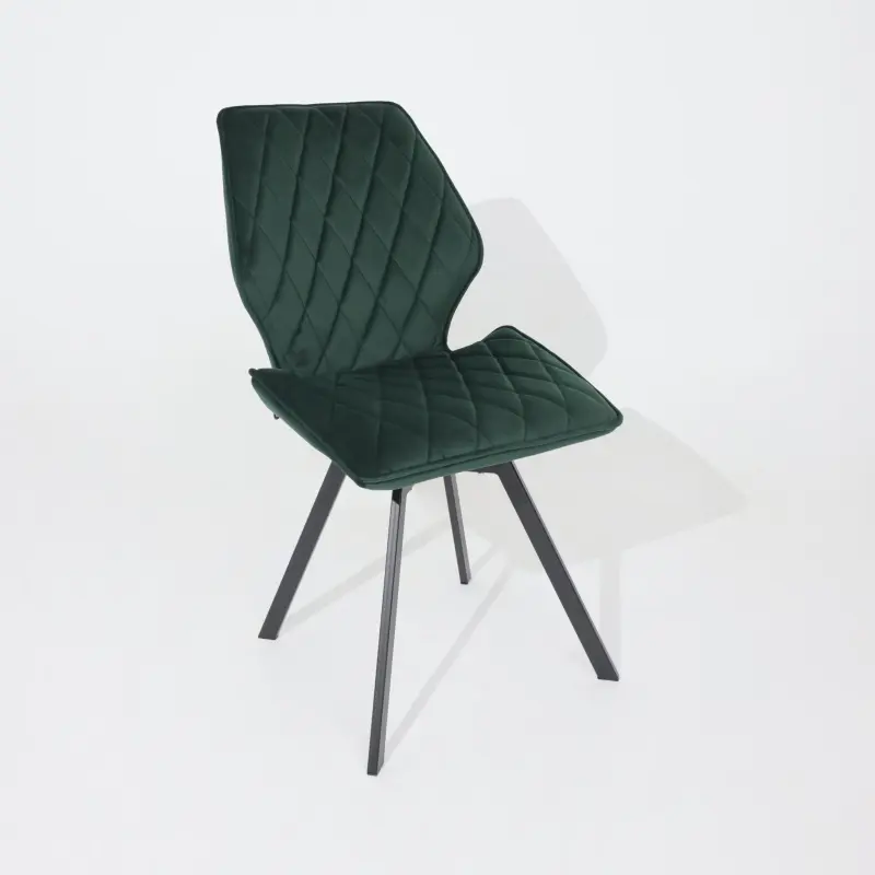 Стул Rafael M-R 360, d13 DARK GREEN LUX\черный_preview_17
