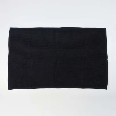 Полотенце KOVRIK, 50*80см, черный, 19-0303_2