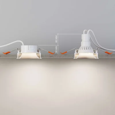 Модуль ST-Luce Черный LED -*7W 4000K Источники света_6