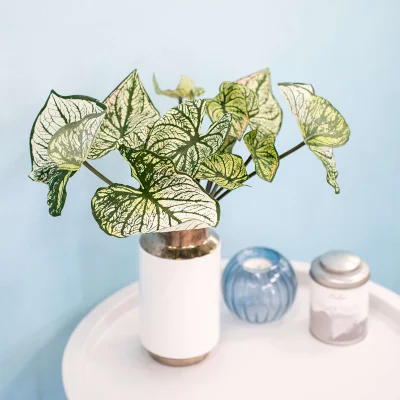 Антуриум искусственный, В 38 см_2