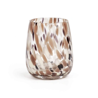 Бокал для напитков SAFARI, коричневый фотография