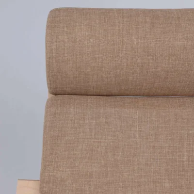 Кресло для отдыха RELAX, ткань, бежевый 864-9_8