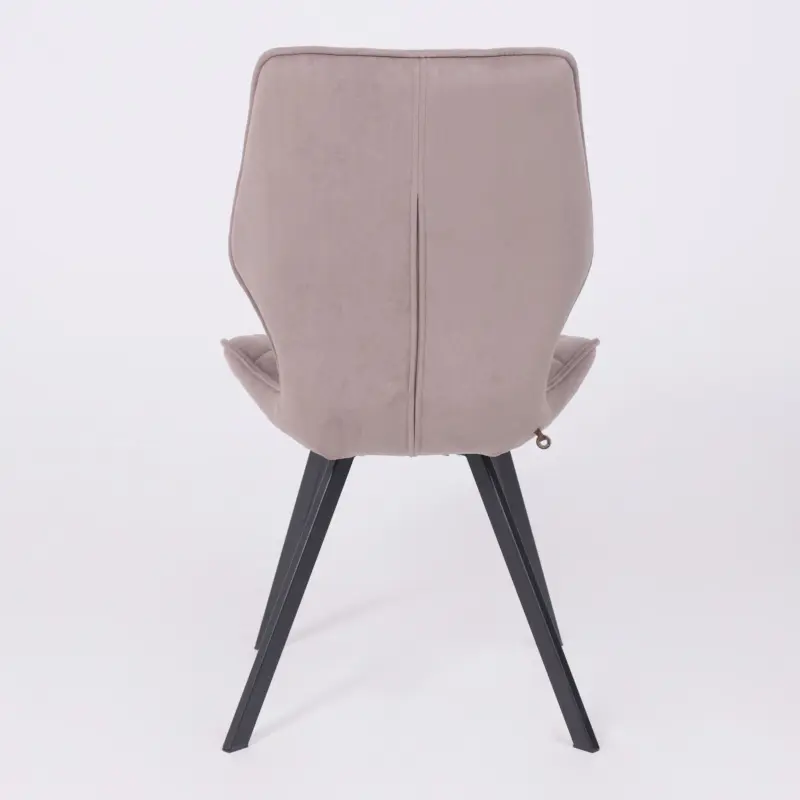 Стул Rafael M, b05 LATTE LUX\черный_preview_5