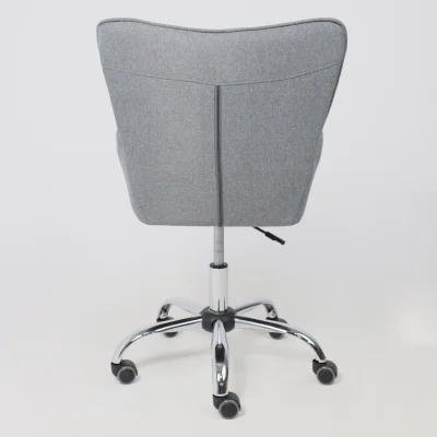 Кресло поворотное BELLA, ткань/серый_19