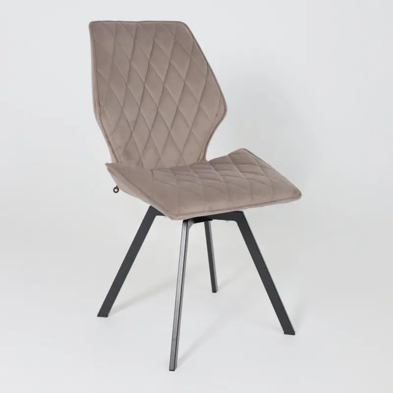 Стул Rafael M-R 360, d05 CAPPUCCINO LUX\черный_preview_6