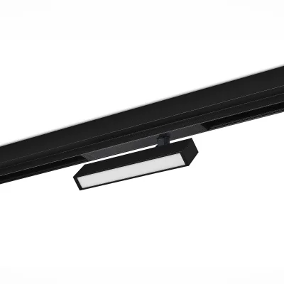 Св-к трек. SMART Черный LED 1*9W 2700K-6000K 810Lm Ra>90 120° IP20 L220xW25xH105 220V SKYLINE 220_2