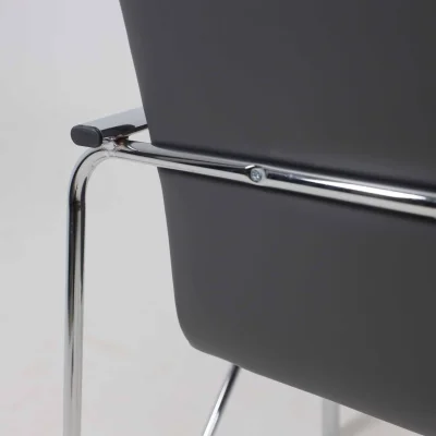 Кресло SAMBA AKS-1 Pegasso темно-серый, мягкие подлокотники_16