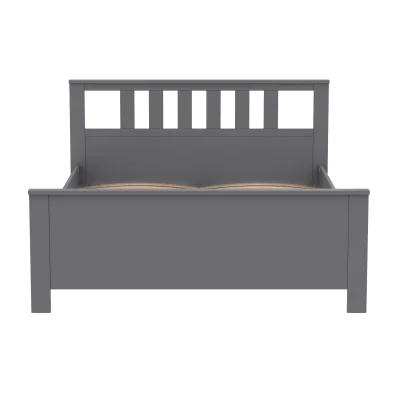 Спальня Сага, серый. Комплект №5_5