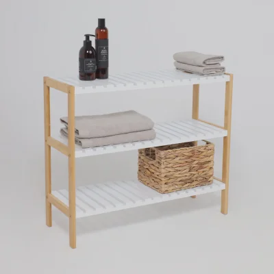 Стойка для хранения MAGNOLIA, ECONOM, бамбук_2