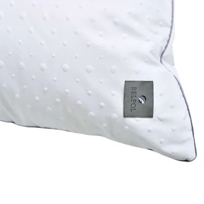 Подушка "PRETTY" 50х70, микрофибра, п/э волокно_5