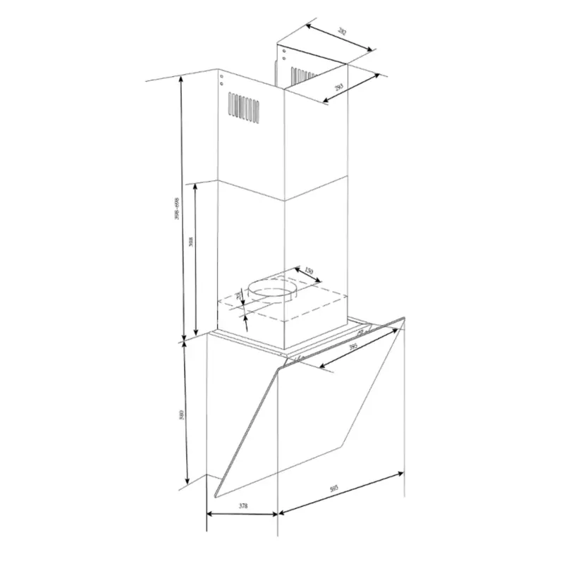 Вытяжка Haier HVQ-D6606W_preview_5