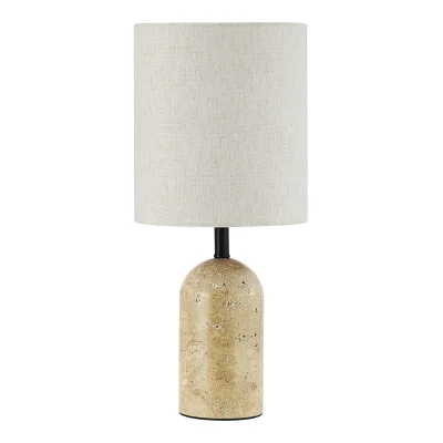 Прикроватная лампа ST-Luce Черный/Бежевый E27 1*60W EARTHY_2