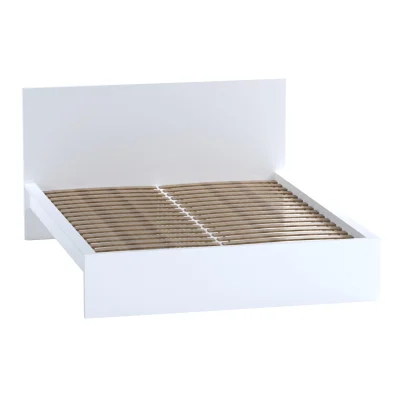 Кровать ВАРМА Сэнг160,  208х176х100/38, белый_1