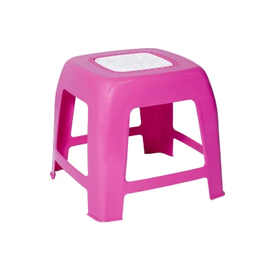 Табурет, розовый фотография