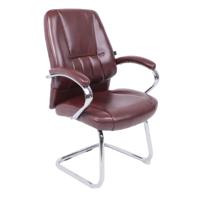 Стул KING KF, ECO, коричневый бриллиант фотография