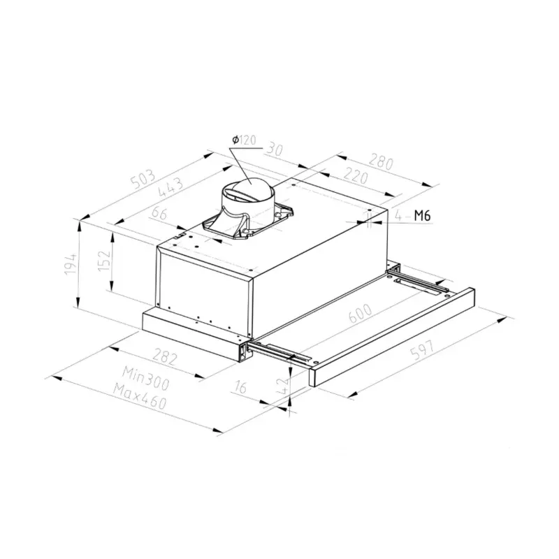 Вытяжка Haier HVX-T671X_preview_2