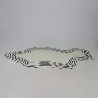 Ковер SNUGGY FLOOR AKS-100, неправильной формы, 80*150cм_4