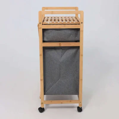 Стойка для белья LAVENDER, бамбук_12