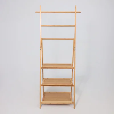 Стойка для хранения IRIS - 3, бамбук_13