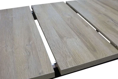 Стол MAX 5 P, 1200(1500)*800*780, дуб грендсон/чёрный_5