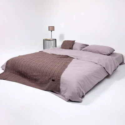 Простыня 200*220см Каменная крошка (поплин)_9