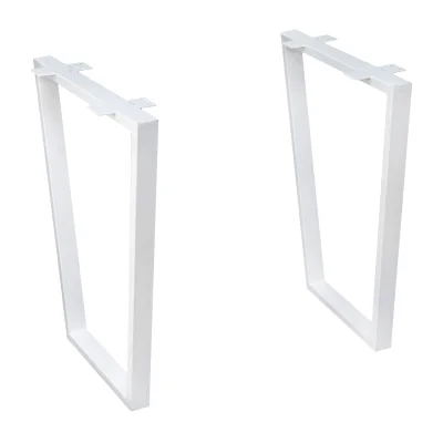 Подстолье VIKING h720, белый AKS (1 компл. = 2 шт.) фотография