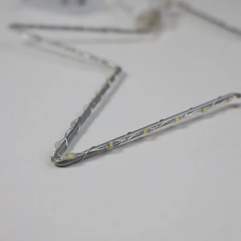 Светодиодный декор AKS тип 3 ( Звезда 30см 84LED, 3АА )_preview_8