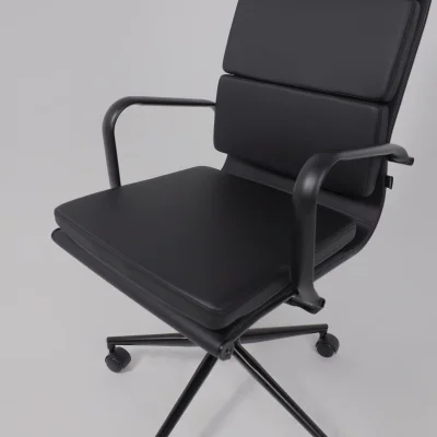 Кресло рабочее INDIGO, черный/черный_21