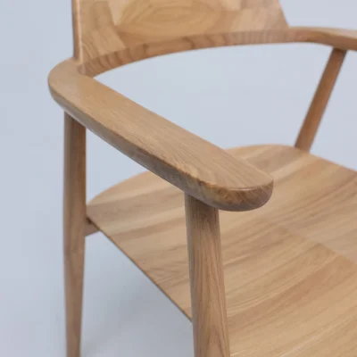 Стул САМУРАЙ, дуб натуральный/покрытие бесцветное_16