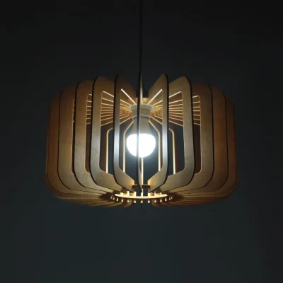 Светильник BAMBY, потолочный, E27, дерево_5