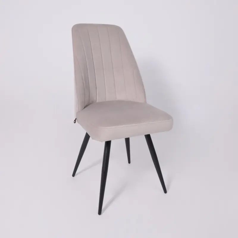 Стул LEONARD M-R1 360, d07 PEARL GREY LUX\черный_preview_11