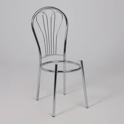 Рама метал. стула ВЕНУС, хром (с кольцом)_3