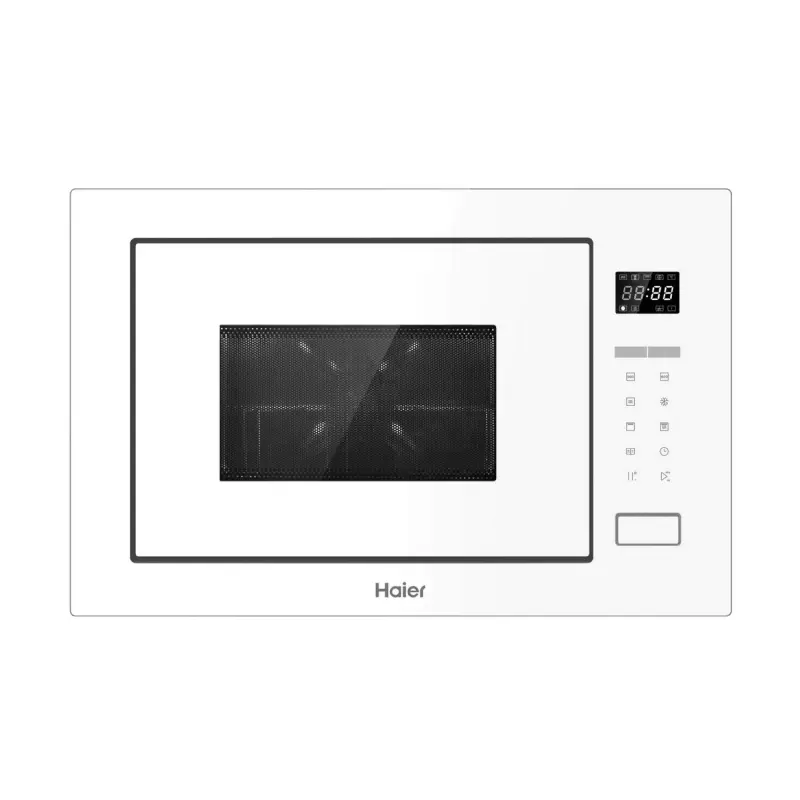 Встраиваемая микроволновая печь Haier HMX-BTG259W фотография