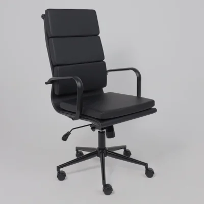 Кресло рабочее INDIGO, черный/черный_14