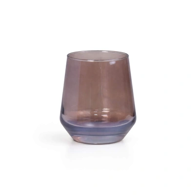 Бокал для напитков EMBER DUSK, дымчатый_1