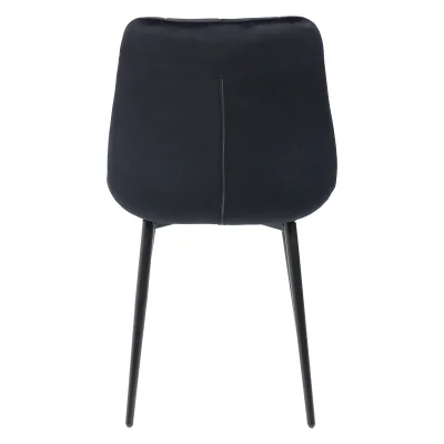 Стул AV 405, черный бархат Н-75/черный_4
