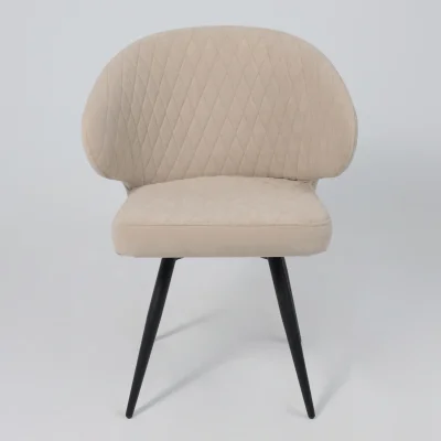 Стул ROB-R1 360, b03 CREAM LUX\черный_4