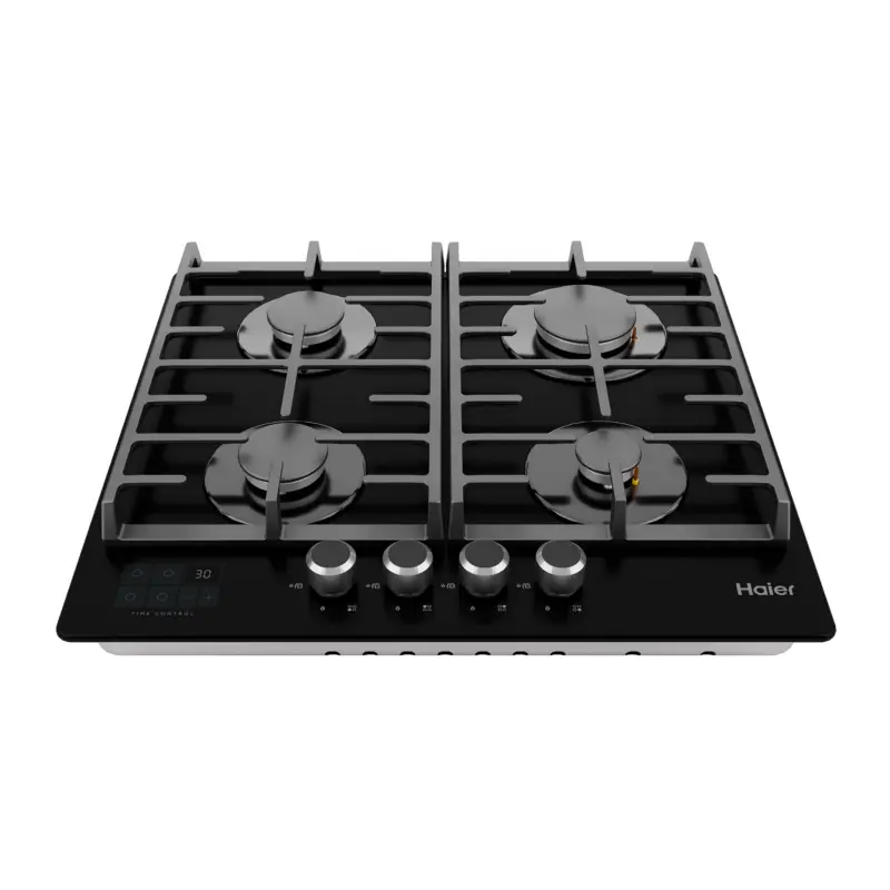 Газовая варочная панель Haier HHX-G64CNSB_preview_2