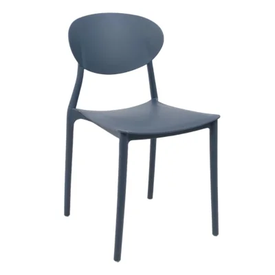 Стул PEPPI, темно-синий фотография