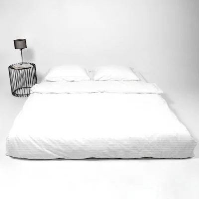 Простыня 200*220_см Белый (перкаль 6793-1)_2