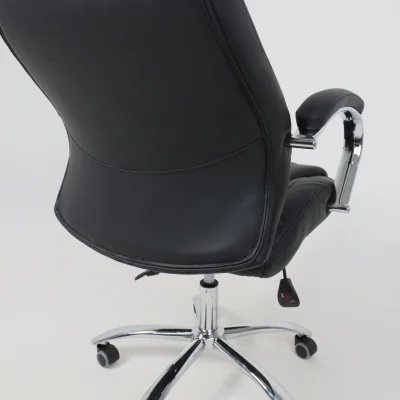 Кресло поворотное MASTIF, ECO, черный_26