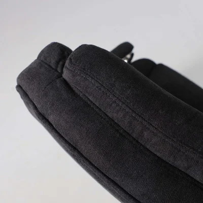 Кресло поворотное PARADIS, ткань/графит_13