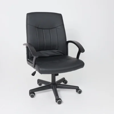 Кресло рабочее POLO, ECO, черный_12