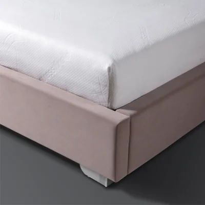 Наматрасник Jersey L1, 140х200см, белый фотография