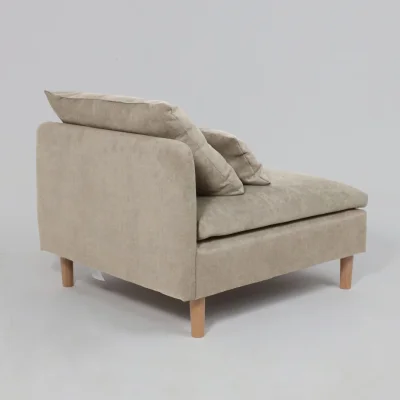 Модуль кресло Линту Prince Camel, песочный_10