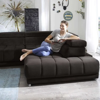 Диван SATELLITE-S арт.2LKV-1,5KVAhoR-XXL-Ho (2 декор. подушки 40х40)_29