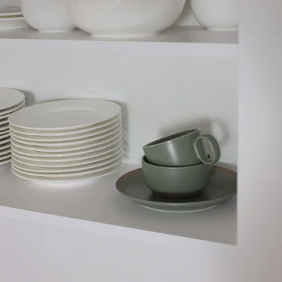 Миска-Боул SAND EDGE, керамика, оливковый, d20.2*8.3см_15