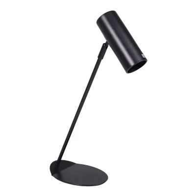 Светильник PIXAR, настольный, GU10, черный фотография